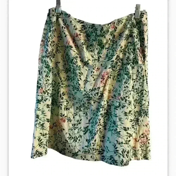 Diane Von Furstenberg apron skirt - Picture 2 of 6